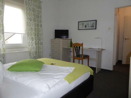 Bed & Breakfast Hotel Garni-tell