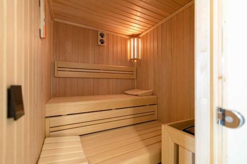 Apartamento Westendpalais Wohnung 12