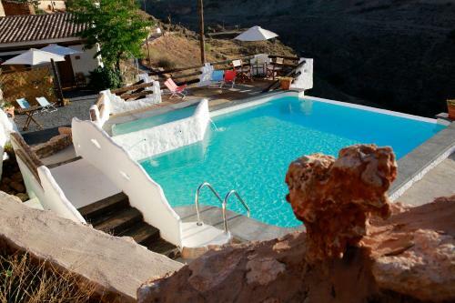 Hotel Balcones De Piedad