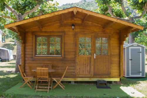 Camping Serra