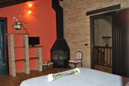 Bed & Breakfast Agroturismo El Encuentro