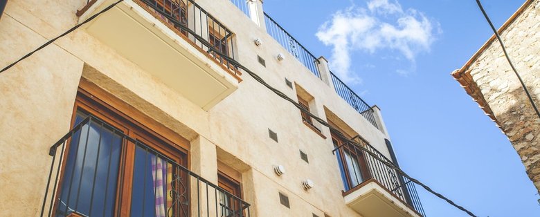 Apartamento La Vall De Silvestre