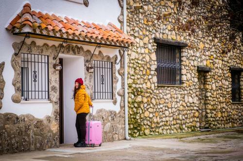Apartamentos Rurales Saqura Experiences