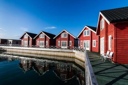 Lyngen Havfiske Og Tursenter