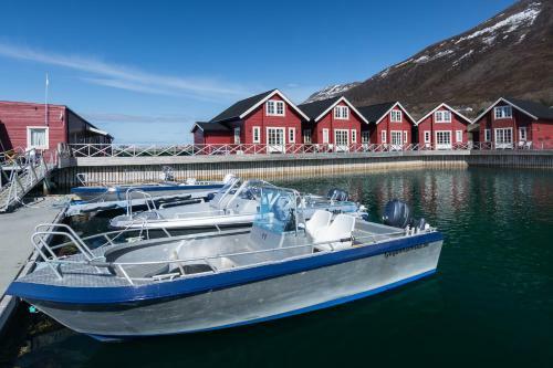 Lyngen Havfiske Og Tursenter