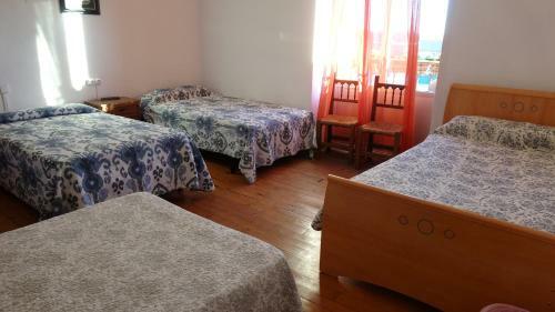 Albergue Hostal Bar Ruiz