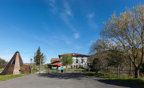 Agroturismo Casa Rural Restaurante Aranburu