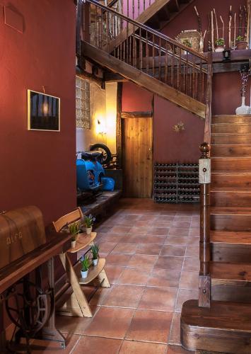 Agroturismo Casa Rural Restaurante Aranburu