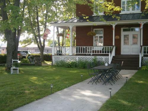 Bed & Breakfast G�te La Temp�rance