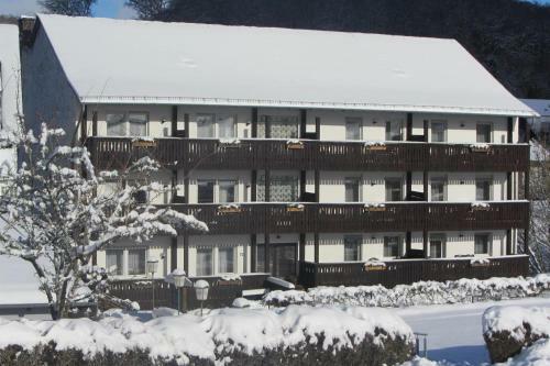 Apartamento Appartementhaus Eifeladventures