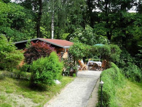 Apartamento Ferienhaus Am Urzeitpark Sebnitz