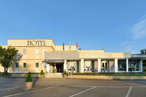 Hotel H�tel Des Mosaiques