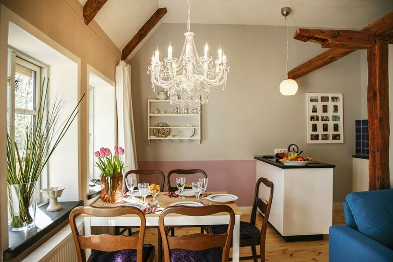 Apartamento Ferienhof Am Hemmelsdorfer See