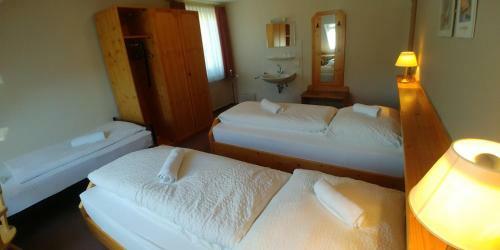 Hotel Bad Bruckhaus / Viaschweiz