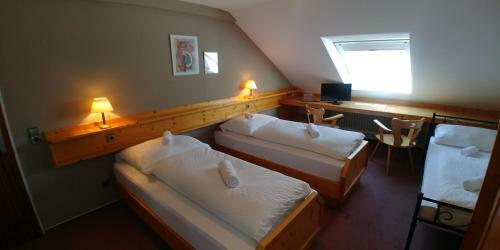 Hotel Bad Bruckhaus / Viaschweiz