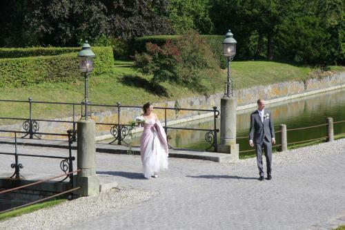 Bed & Breakfast Vemmetofte Pr�steg�rd