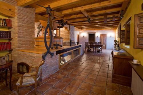 Agroturismo El Molino de La Hiedra