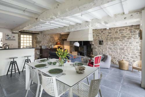 Le Saint Enogat, Dinard, Maison 4 Chambres