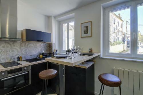 Apartamento Le Jouvence - Cosy & Clean