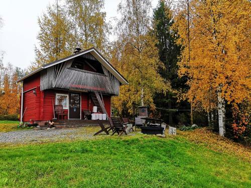 Agroturismo Maatilamatkailu Ilom�ki