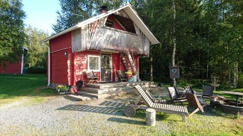 Agroturismo Maatilamatkailu Ilom�ki