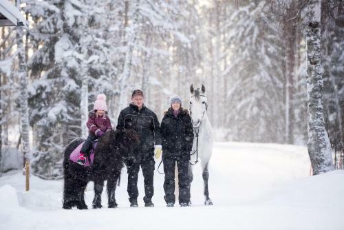 Agroturismo Maatilamatkailu Ilom�ki