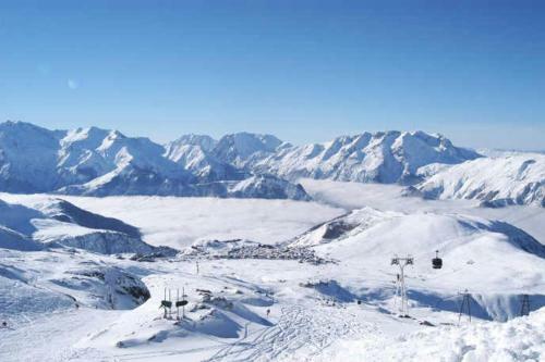 Apartamento Studio 5 Pers. 300m Pistes 68903