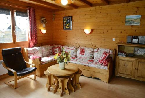 Chalet Des Planchettes