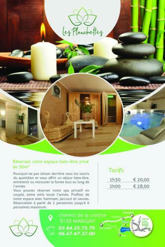 Chalet Des Planchettes