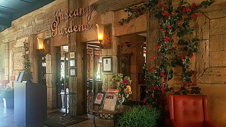 Hotel Tuscany Suites & Casino