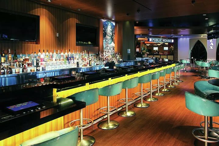 Luxor Hotel And Casino