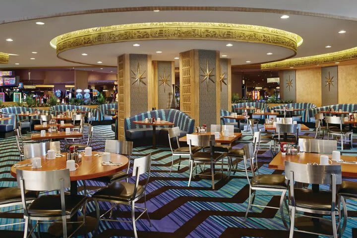 Luxor Hotel And Casino