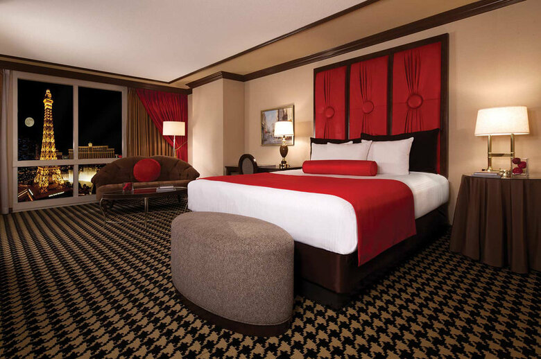 Hotel Paris Las Vegas, Las Vegas, NV (Nevada - NV) 