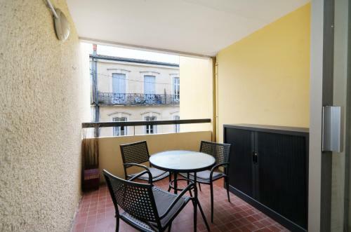 Apartamento Studio Des Pins - Air Rental