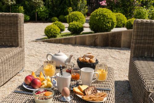 Hotel Les Pins de C�sar - La Campagne D'etretat
