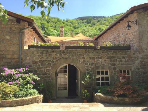 Hostal Le Moulinage Chabriol