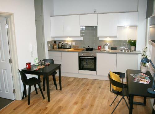 Apartamento Charming Executive Studios
