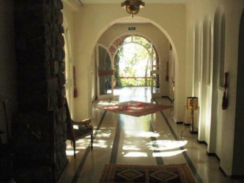 Hotel H�tel Des Cascades Ecolodge