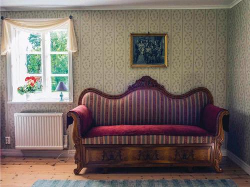Holiday Home T�mta Udden Fristad