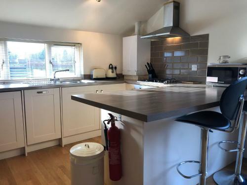 Fields End Lodges