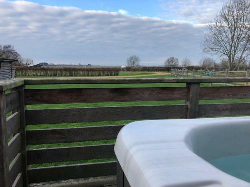 Fields End Lodges