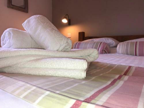 Fields End Lodges