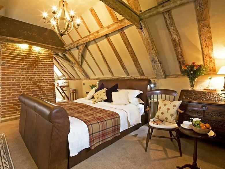 Bed & Breakfast Darsham Old Hall