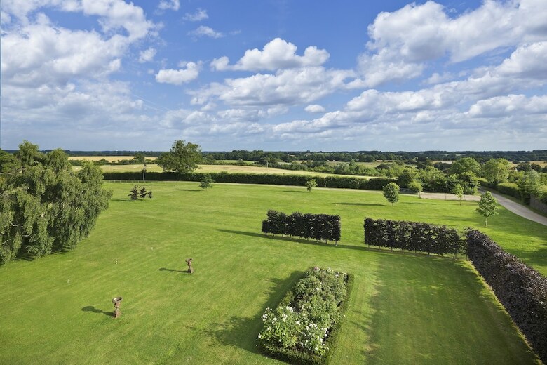 Bed & Breakfast Darsham Old Hall