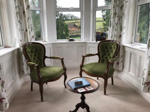 Bed & Breakfast Holywell House B & B