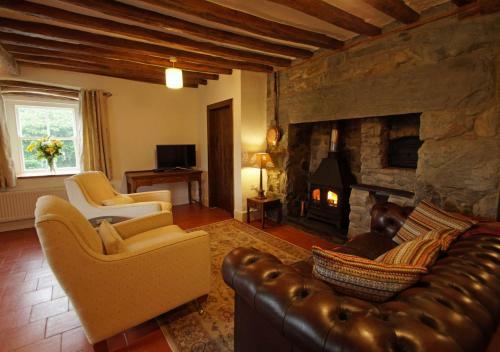 Apartamento Gellilwyd Fach