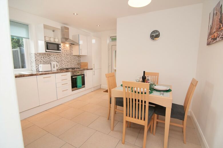 Apartamento Warren House