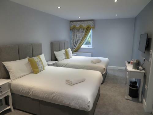 Bed & Breakfast Craigievar Guest House