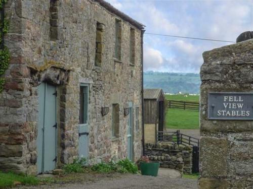 Fell View Stables Cottage