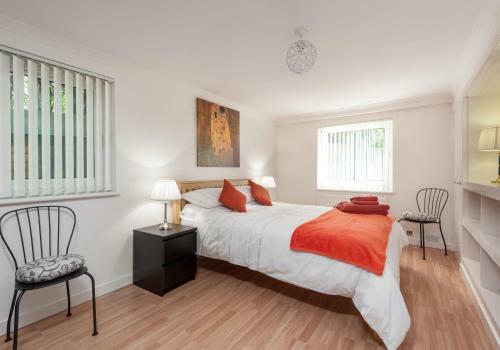 Apartamento The Marchfield Residence